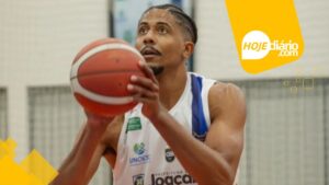 Jogador Maicon Douglas