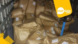 Em Itaquaquecetuba, polícia recupera mais de meio milhão de reais em carga de leite em pó roubada