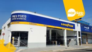 Pneu Perto