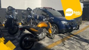 GCM de Suzano recupera duas motocicletas em patrulhamentos; veículos foram devolvidos aos donos