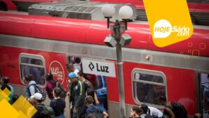 estação da luz são paulo cptm