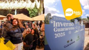 Começou o charmoso Festival de Inverno Guararema 2025 com muita música, gastronomia e atrações gratuitas até 10 de agosto; veja imagens