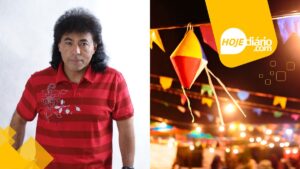 Entrada gratuita: festa julina no Jardim Dona Benta, em Suzano, terá show de forró brega com Zezinho Barros e outras atrações, em 19 e 20 de julho