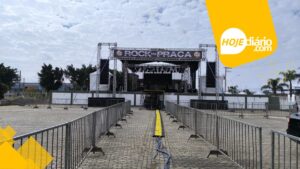 Rock na Praça de Poá