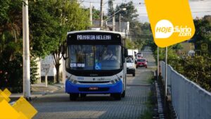 ônibus Suzano Radial