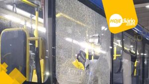 ataques a ônibus