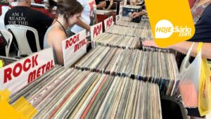 Feira de Discos
