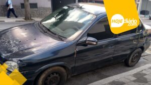 Veículo furtado é recuperado pela Polícia em Suzano; jovem de 18 anos é detido