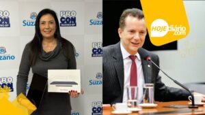 Procon de Suzano recebe tablets para fiscalizações adquiridos com verba destinada pelo deputado Celso Russomanno