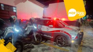 Polícia Militar Delegacia Central de Suzano