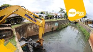 rio Una Suzano