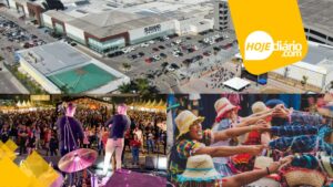 Maior Festa Julina da região acontece no próximo fim de semana no estacionamento do Suzano Shopping com entrada gratuita