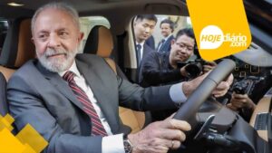 carro Lula