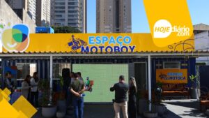 espaço motoboy Guarulhos