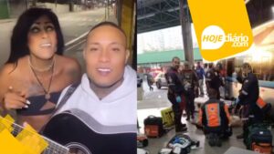 Morador de Itaquaquecetuba, cantor gospel João Igor, que viralizou recentemente na internet, é baleado em terminal de São Paulo nesta quarta (30)