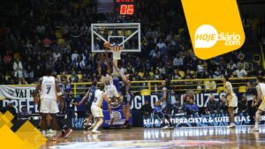 Vitória Mogi Basquete