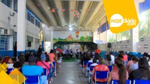 Projeto Reciclando com o Ópera na Escola