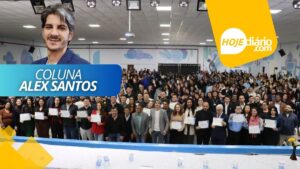 "O novo Conselho da Juventude de Suzano", por Alex Santos