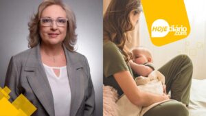 Pediatra de Suzano reforça importância do aleitamento materno, apoio da população sobre o tema e mitos da prática