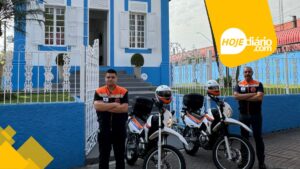 Sede Defesa Civil de Poá