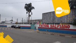 Escola Municipal Victor Salviano Suzano