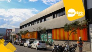 Prédio II Prefeitura de Mogi das Cruzes