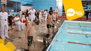 natação Paulo Portela Suzano piscina17º Torneio Primavera de Natação