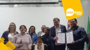 Suzano firma convênios com o Estado para ampliar apoio a pessoas com deficiência
