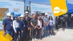 Estação Elevatória de Esgotos de Itaquaquecetuba