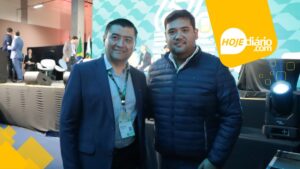 Rodrigo Ashiuchi e Pedro Ishi