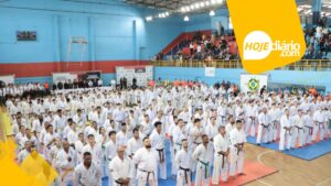 3º Campeonato Brasileiro de Karatê Kyokushin