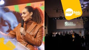 Entrada gratuita: em carreira solo, cantora gospel Paloma Possi se apresentará em Suzano neste sábado (23)