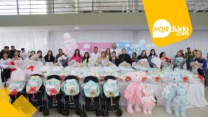 Prefeitura de Poá entrega kits completos de enxoval do "Projeto Gestante" a futuras mães