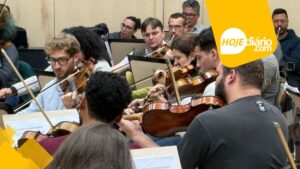 Orquestra Jovem de Bragança Paulista