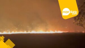 Queimada/Incêndio Mogi das Cruzes