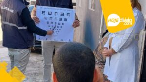 Tratamento residencial de tracoma Poá