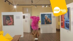 Exposição Pinacoteca Mogi das Cruzes