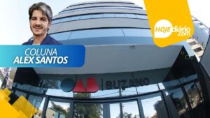 "Dia do Advogado: respeito e trabalho pela sociedade", por Alex Santos
