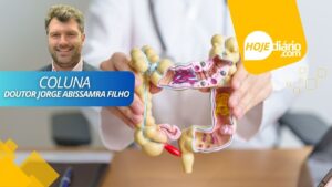 "O alerta que vem das redes: câncer colorretal cresce entre os jovens", Doutor Jorge Abissamra Filho