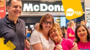 McDia Feliz em Mogi das Cruzes