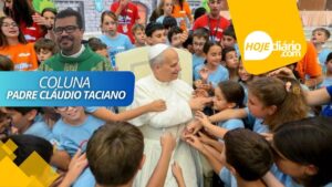 "Deixai vir a mim às crianças", por Padre Claudio Taciano