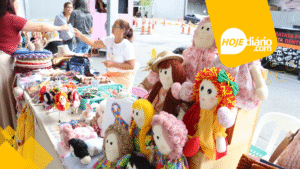 Feira de Artesanato