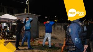 Operação ‘Cidade e Ordem’ Suzano