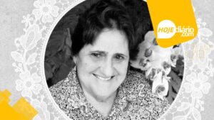 Mãe de Duda Lima
