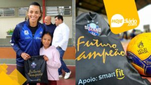 Suzano Vôlei – Futuro Campeão