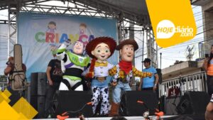 Criança Feliz
