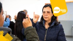Prefeitura de Ferraz de Vasconcelos inicia curso de Libras para funcionários da rede municipal