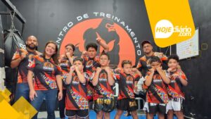 Projeto União Família Azul
