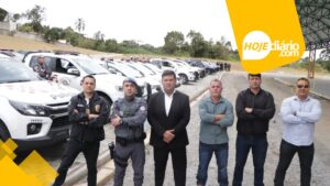 Inédita 'Operação Combate ao Crime' da Prefeitura de Suzano é iniciada e reúne dezenas de agentes da GCM e de forças policiais no Distrito de Palmeiras