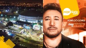 Entrada gratuita: 17ª Festa Nordestina de Suzano começa nesta sexta (08) e segue até domingo (10) no Parque Max Feffer; destaque é o forró Capa de Revista
